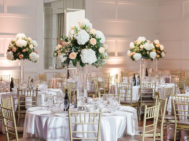 Jonathan and Josephine&apos;s wedding in Toronto, Ontario 12
