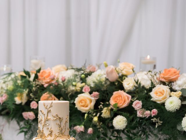 Jonathan and Josephine&apos;s wedding in Toronto, Ontario 14