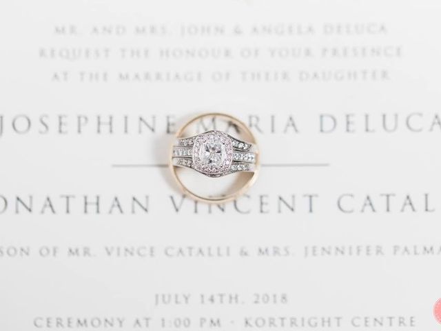 Jonathan and Josephine&apos;s wedding in Toronto, Ontario 16