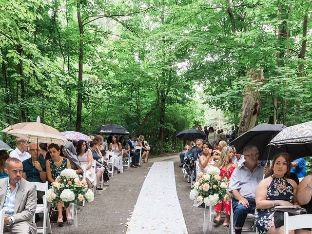 Jonathan and Josephine&apos;s wedding in Toronto, Ontario 17