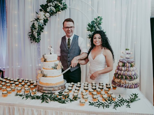 Josh and Janie&apos;s wedding in Regina, Saskatchewan 2