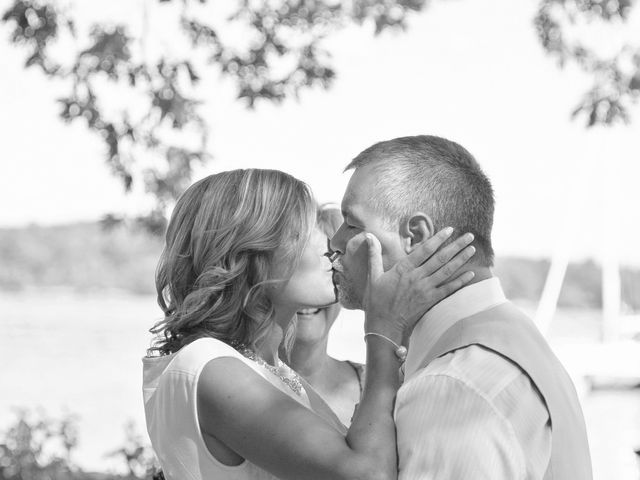 Dan and Deb&apos;s wedding in Gananoque, Ontario 11