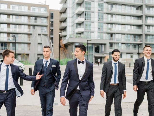 Lior and Avital&apos;s wedding in Vaughan, Ontario 31