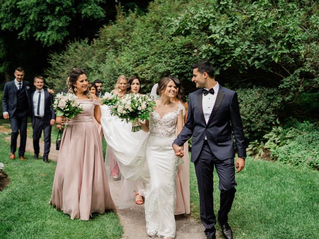Lior and Avital&apos;s wedding in Vaughan, Ontario 33