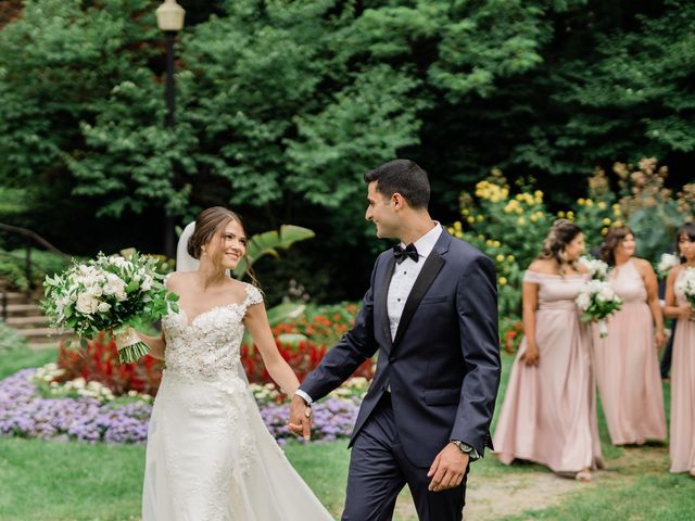 Lior and Avital&apos;s wedding in Vaughan, Ontario 34