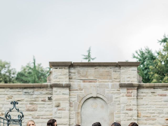 Lior and Avital&apos;s wedding in Vaughan, Ontario 37