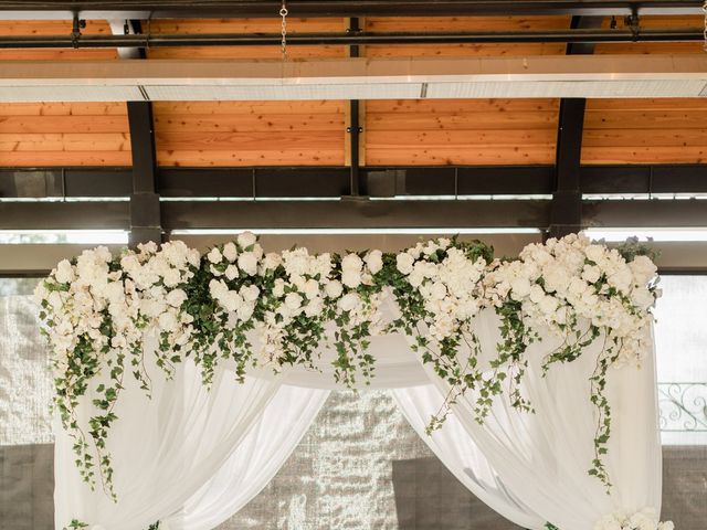 Lior and Avital&apos;s wedding in Vaughan, Ontario 53