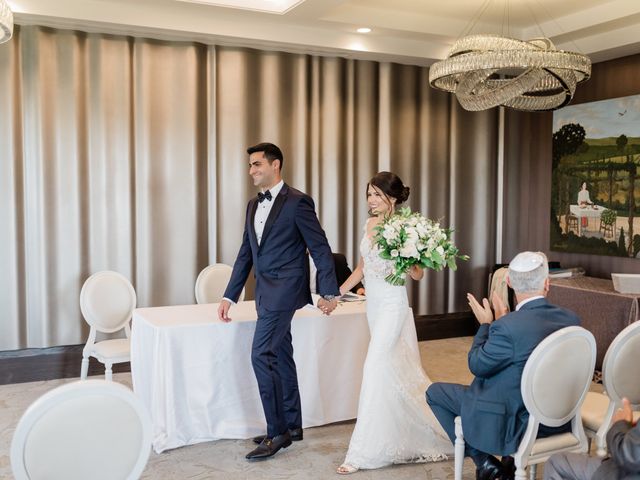 Lior and Avital&apos;s wedding in Vaughan, Ontario 54