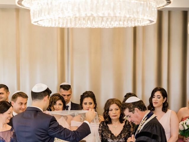 Lior and Avital&apos;s wedding in Vaughan, Ontario 57