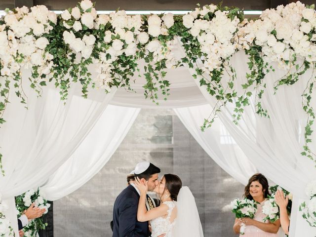 Lior and Avital&apos;s wedding in Vaughan, Ontario 69