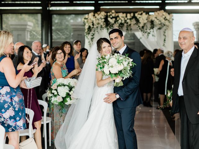 Lior and Avital&apos;s wedding in Vaughan, Ontario 71