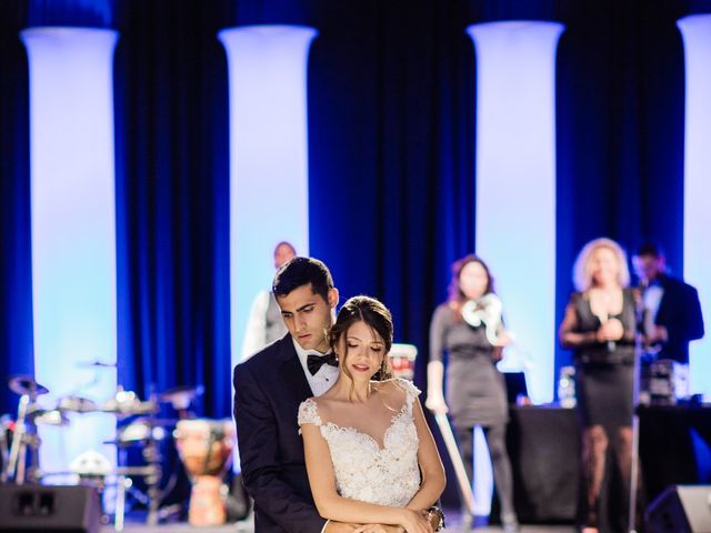 Lior and Avital&apos;s wedding in Vaughan, Ontario 82