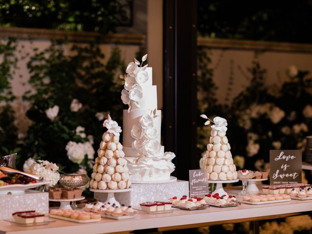 Lior and Avital&apos;s wedding in Vaughan, Ontario 87