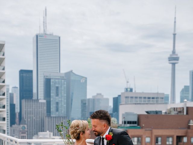 Yvonne and Alex&apos;s wedding in Toronto, Ontario 3