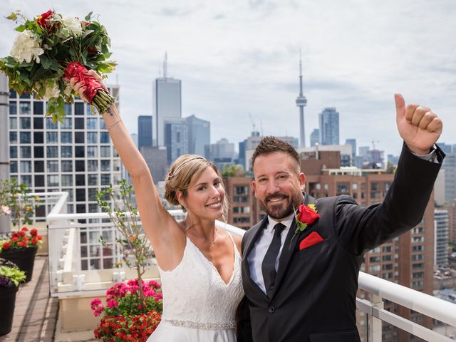 Yvonne and Alex&apos;s wedding in Toronto, Ontario 2