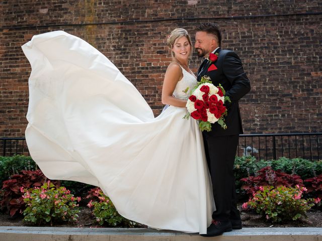 Yvonne and Alex&apos;s wedding in Toronto, Ontario 31