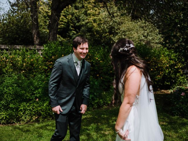 Julia and Daniel's wedding in Victoria, British Columbia 7