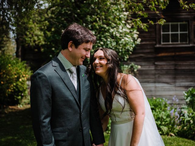 Julia and Daniel's wedding in Victoria, British Columbia 9