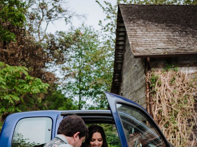 Julia and Daniel's wedding in Victoria, British Columbia 22