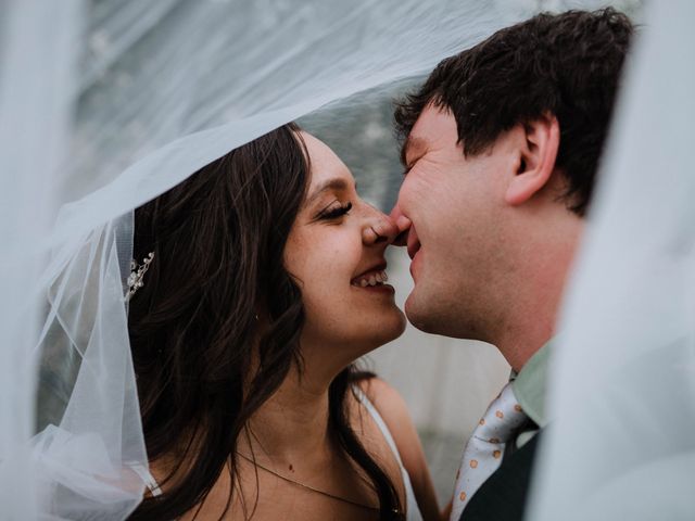 Julia and Daniel's wedding in Victoria, British Columbia 24
