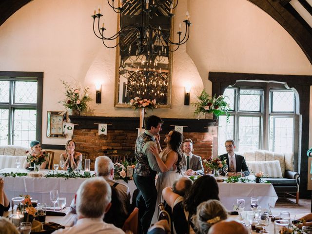 Julia and Daniel's wedding in Victoria, British Columbia 26