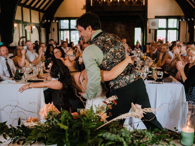 Julia and Daniel's wedding in Victoria, British Columbia 27