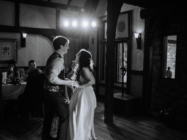 Julia and Daniel's wedding in Victoria, British Columbia 30