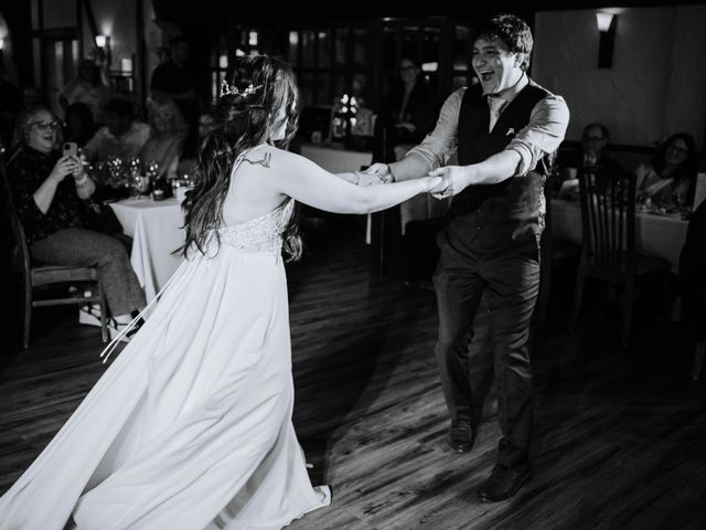 Julia and Daniel's wedding in Victoria, British Columbia 31