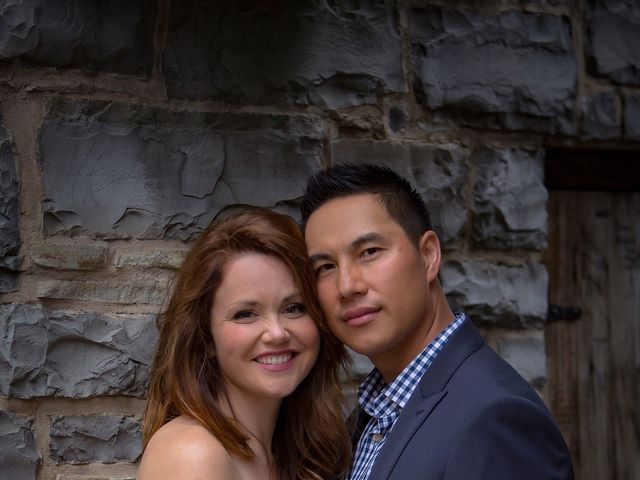 Quan and Jenn&apos;s wedding in Kingston, Ontario 31