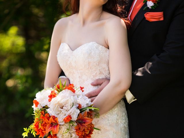 Matt and Kyla&apos;s wedding in Nisku, Alberta 35