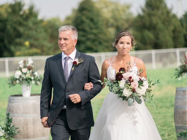 Nick and Amelia&apos;s wedding in Zurich, Ontario 66