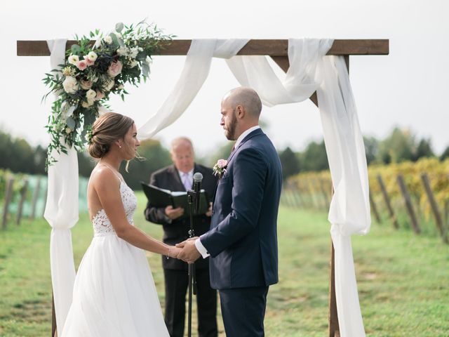 Nick and Amelia&apos;s wedding in Zurich, Ontario 72