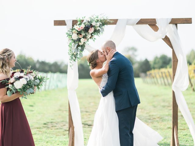 Nick and Amelia&apos;s wedding in Zurich, Ontario 83