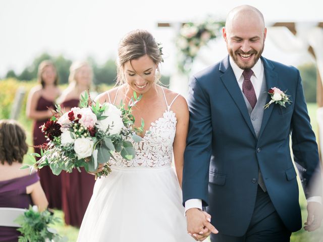 Nick and Amelia&apos;s wedding in Zurich, Ontario 86