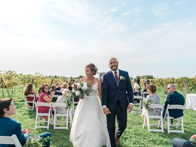 Nick and Amelia&apos;s wedding in Zurich, Ontario 87