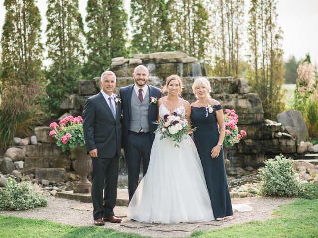 Nick and Amelia&apos;s wedding in Zurich, Ontario 92