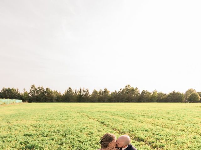 Nick and Amelia&apos;s wedding in Zurich, Ontario 130