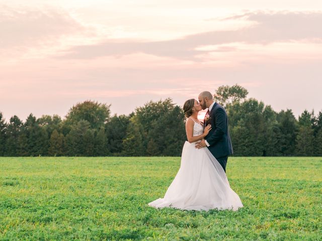 Nick and Amelia&apos;s wedding in Zurich, Ontario 147