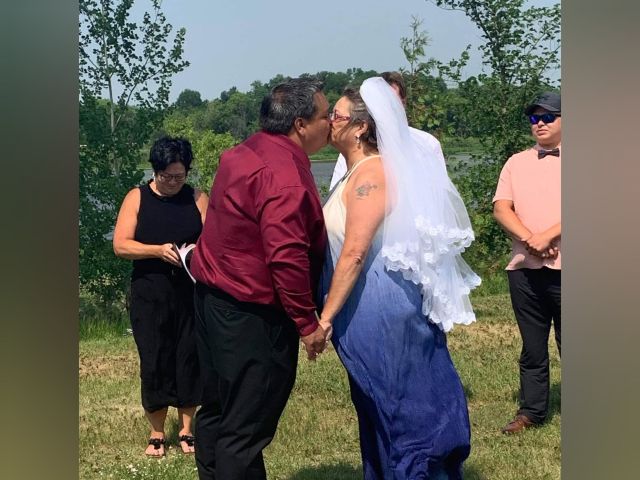 Morgan and Rae&apos;s wedding in Selkirk, Manitoba 6