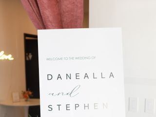 Danealla &amp; Stephen&apos;s wedding 3