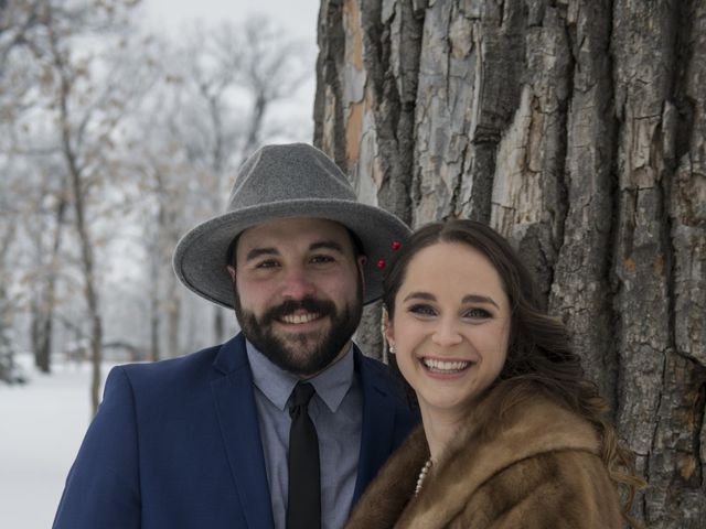 Breanne and Curtis&apos;s wedding in Winnipeg, Manitoba 9