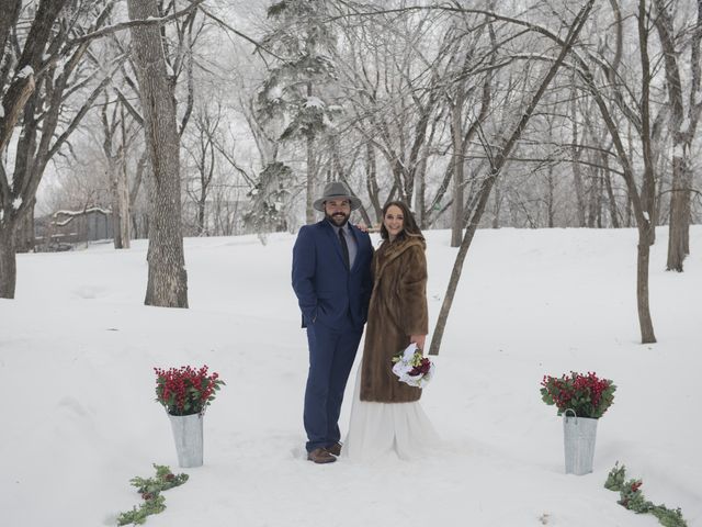 Breanne and Curtis&apos;s wedding in Winnipeg, Manitoba 47