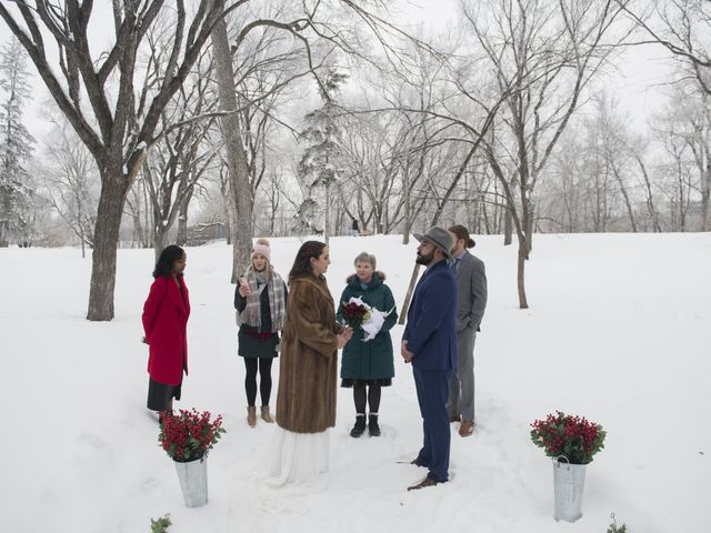 Breanne and Curtis&apos;s wedding in Winnipeg, Manitoba 51