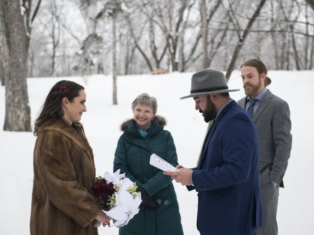 Breanne and Curtis&apos;s wedding in Winnipeg, Manitoba 54