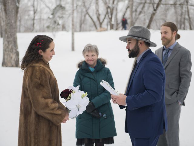 Breanne and Curtis&apos;s wedding in Winnipeg, Manitoba 55