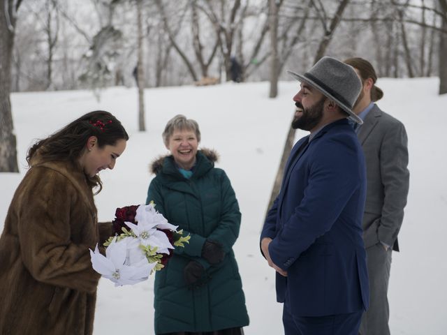 Breanne and Curtis&apos;s wedding in Winnipeg, Manitoba 57