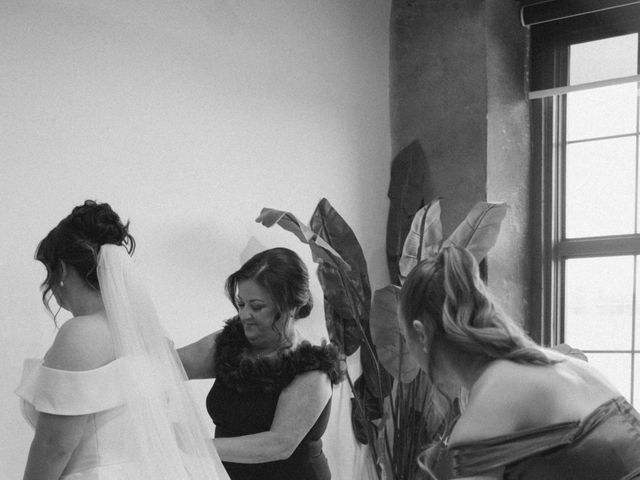 Rodrigo and Madison's wedding in Cambridge, Ontario 1