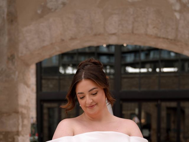 Rodrigo and Madison's wedding in Cambridge, Ontario 5