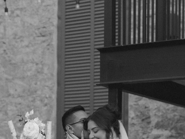 Rodrigo and Madison's wedding in Cambridge, Ontario 6
