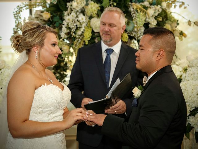 Keith and Lesia&apos;s wedding in Mississauga, Ontario 4